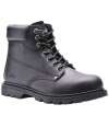 PW817 FW16 Portwest Steelite™ Welted SBP HRO Safety Boots Black colour image